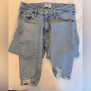 Agolde jeans skinny